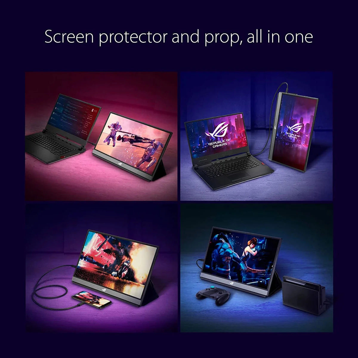 17.3" Strix Portable Gmng Mntr