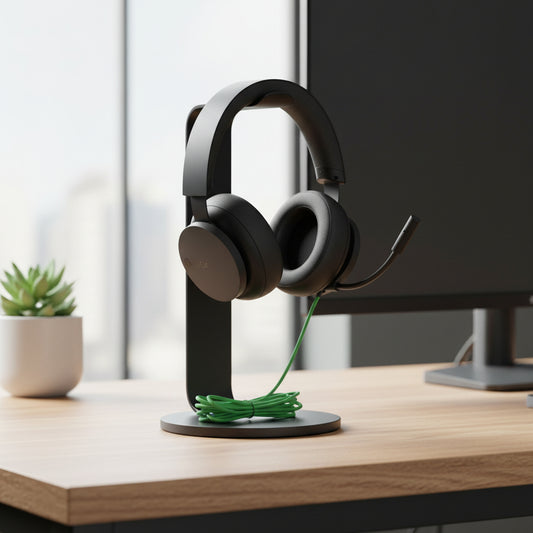 Xbox Wired Gaming Stereo Headset for Xbox Series X|S/Xbox One: Foam Cushions, 3.5Mm Jack