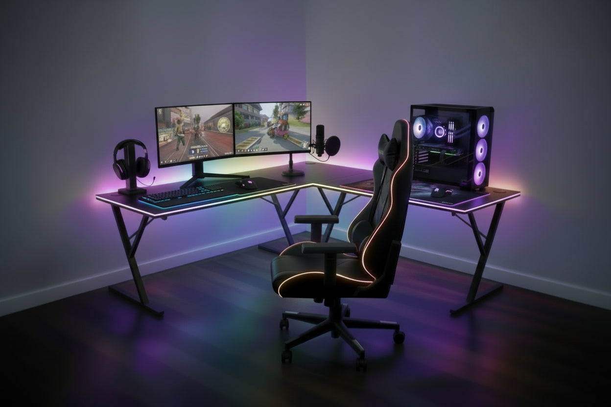 Headset Headset Gaming Gaming Headset with Microphone