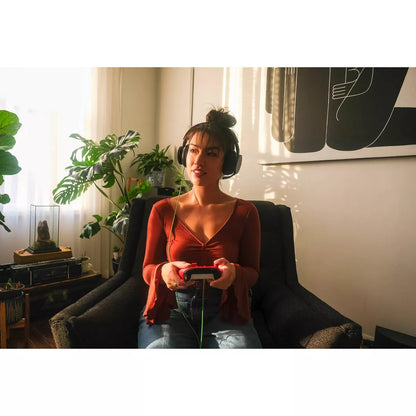 Xbox Wired Gaming Stereo Headset for Xbox Series X|S/Xbox One: Foam Cushions, 3.5Mm Jack