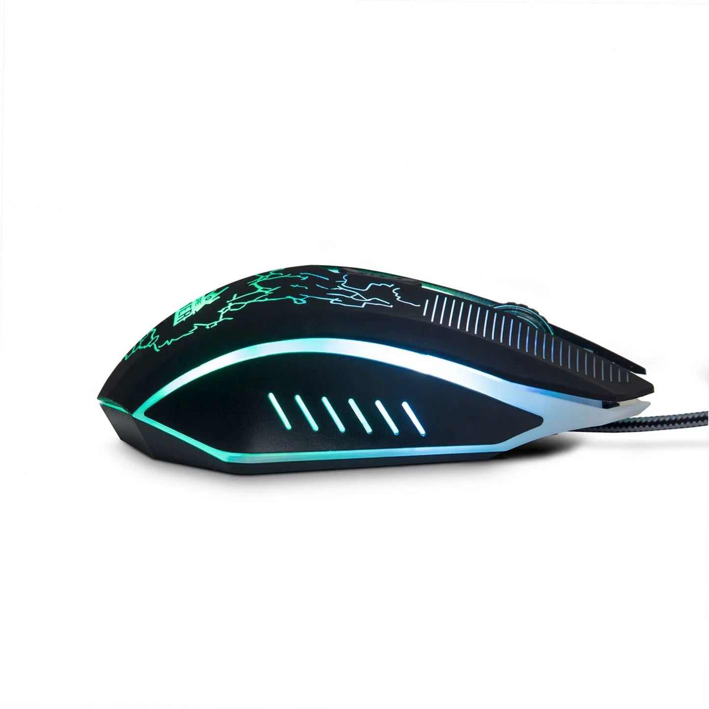 PC Gaming RGB Accessories Starter Kit: Gaming Keyboard - Gaming Mouse & Et