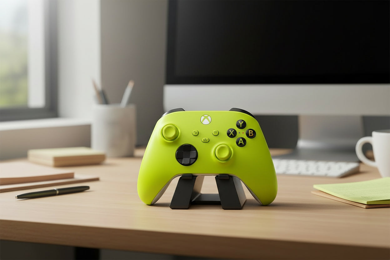 Microsoft  Wireless Controller - Electric Volt