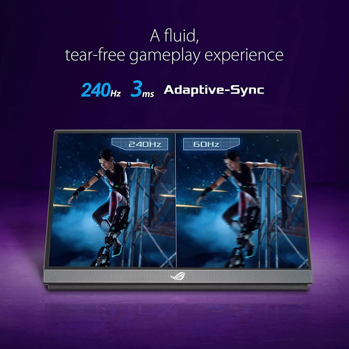 17.3" Strix Portable Gmng Mntr