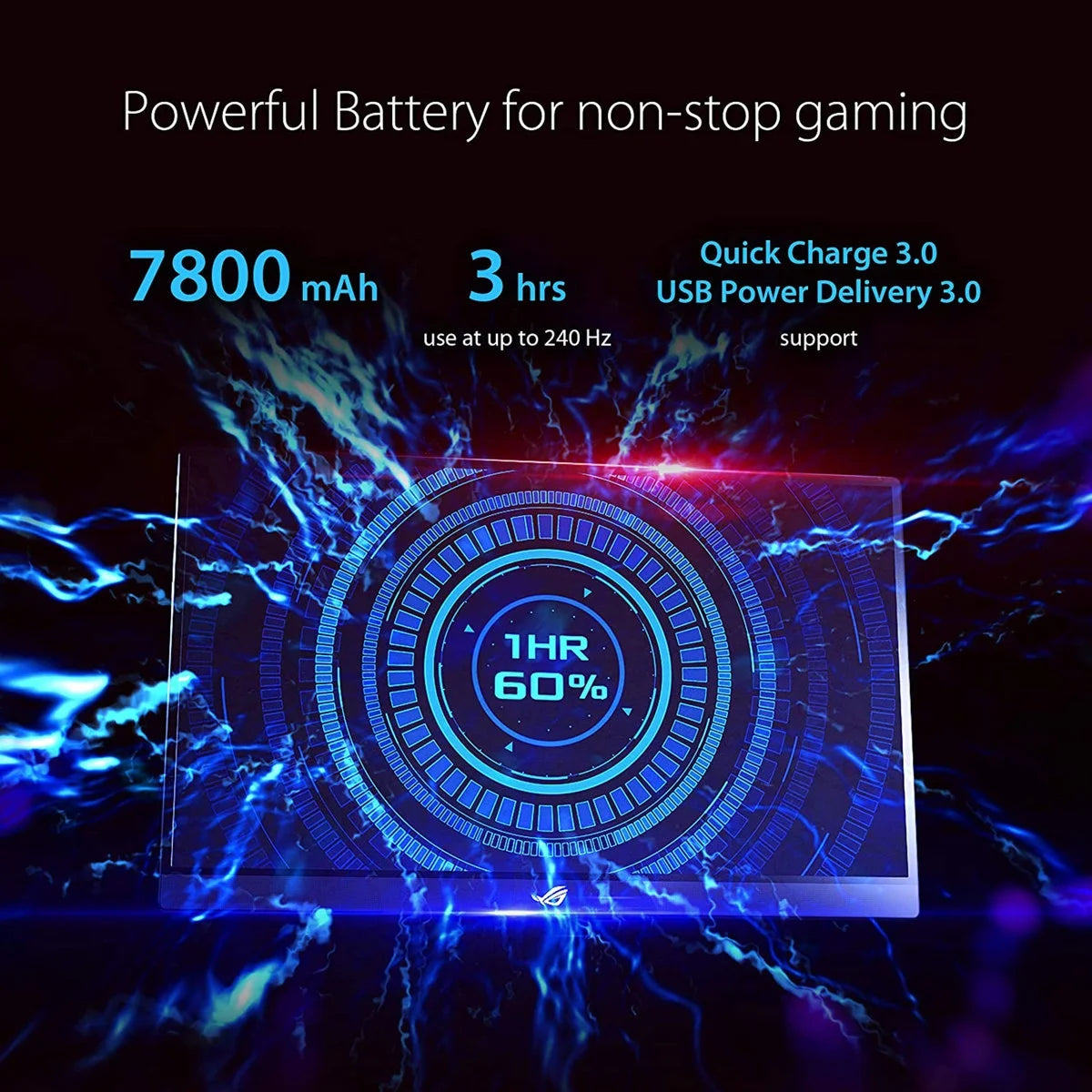 17.3" Strix Portable Gmng Mntr