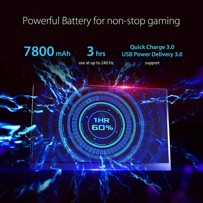 17.3" Strix Portable Gmng Mntr